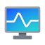 Monitoring Icon